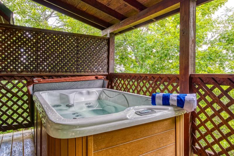 Forever Yours 2 Hot tubs FREE Attraction tickets WIFI Near The Parkway in Pigeon Forge!!! - image 39