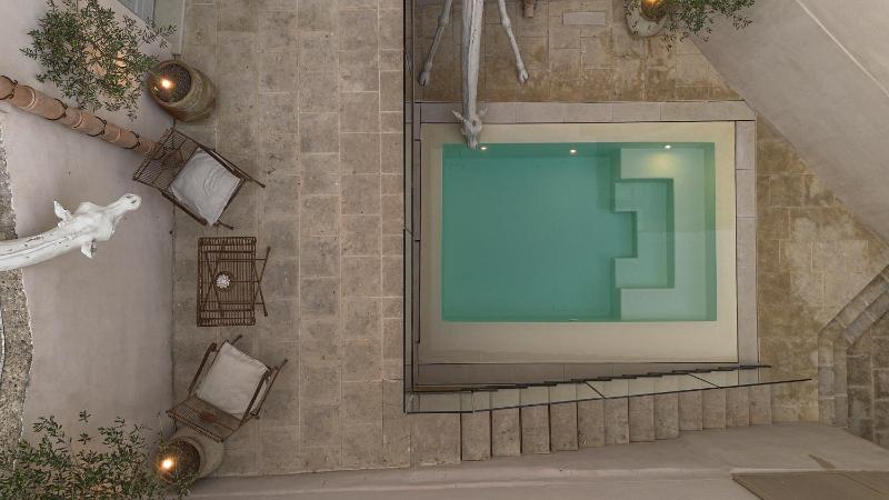 Suite with Pool View image 1