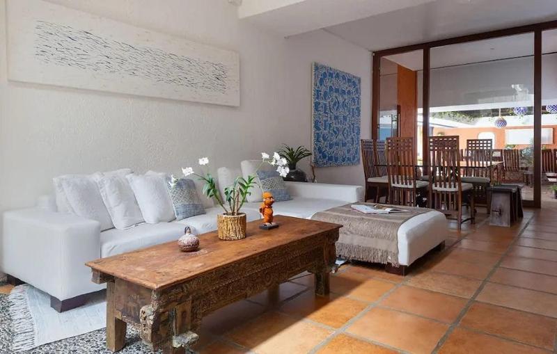 Beachfront Xaman Ha villa 3 with 11 bedrooms! - image 43