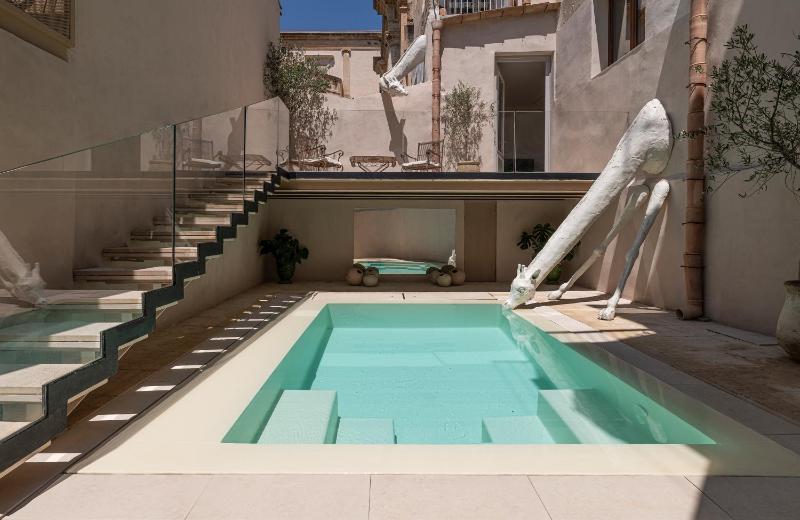 Suite with Pool View image 3