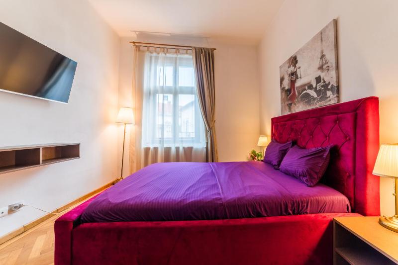 One-Bedroom Apartment image 2