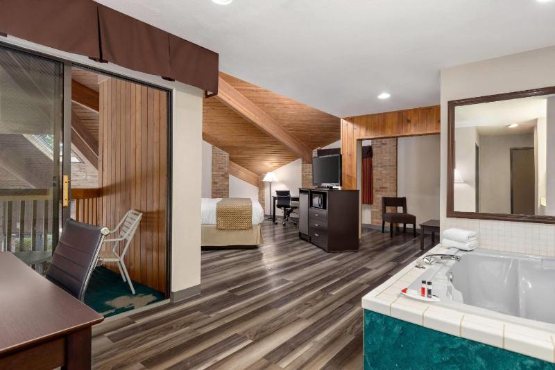 Deluxe King Studio Suite - Non-Smoking image 1