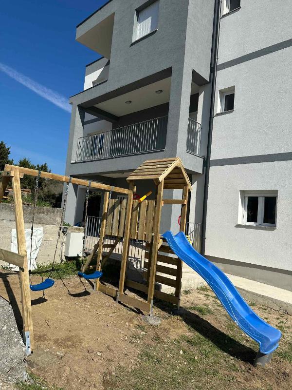 Apartment Sime 2 in Lopar - Insel Rab 17737 - image 16