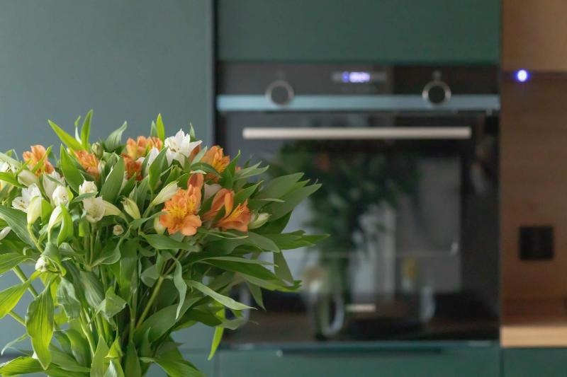 Bright Apartment Dziwnów with Parking Air Conditioning & SPA by Noclegi Renters - image 12