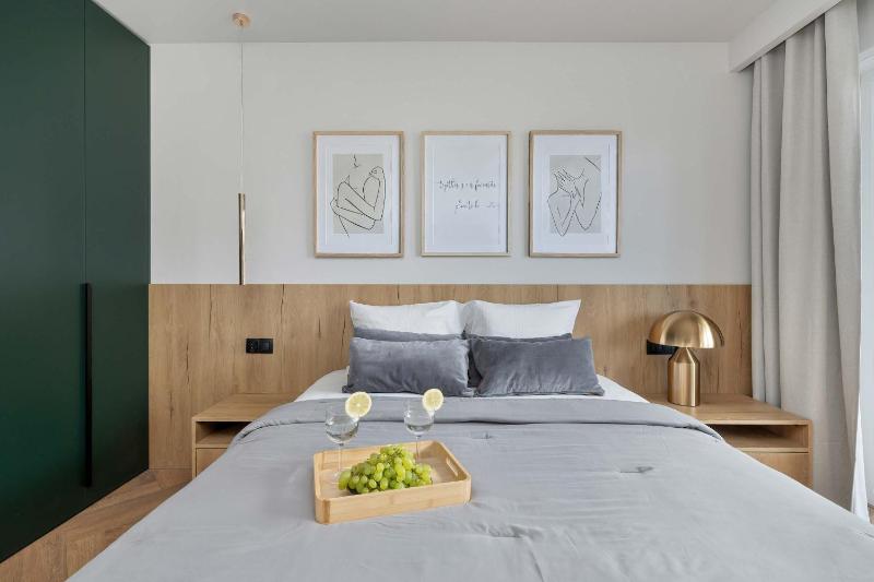 Bright Apartment Dziwnów with Parking Air Conditioning & SPA by Noclegi Renters - image 17