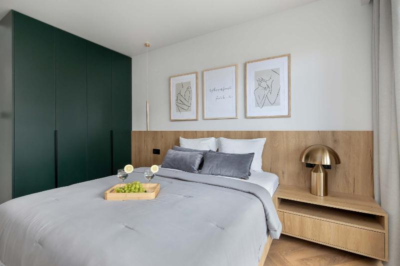 Bright Apartment Dziwnów with Parking Air Conditioning & SPA by Noclegi Renters - image 21