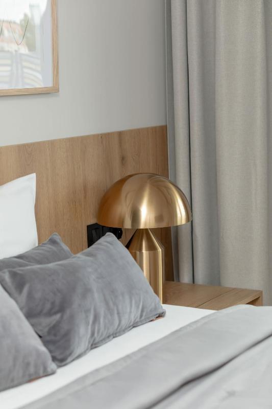 Bright Apartment Dziwnów with Parking Air Conditioning & SPA by Noclegi Renters - image 9
