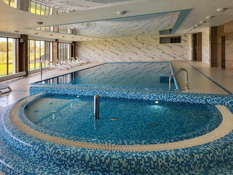Bright Apartment Dziwnów with Parking Air Conditioning & SPA by Noclegi Renters - image 7