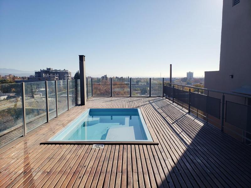 Excellent apartment in a quiet corner of the city - image 9