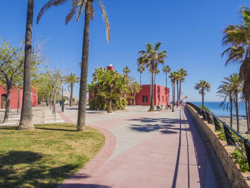 Cubo's Apartment Ronda del Golf Seaview & Parking - image 49