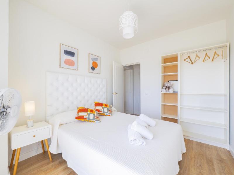 Cubo's Apartment Ronda del Golf Seaview & Parking - image 45