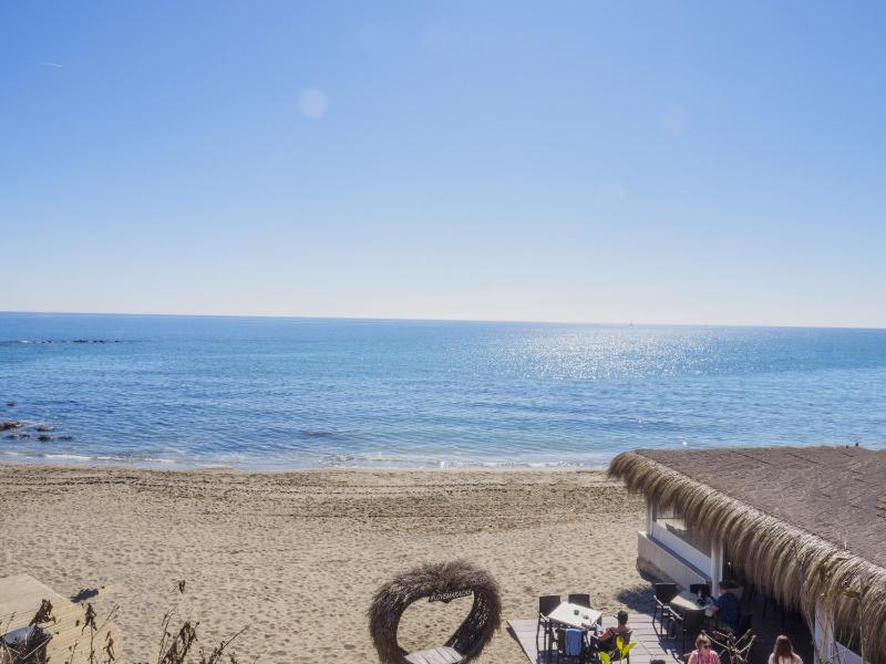 Cubo's Apartment Ronda del Golf Seaview & Parking - image 41