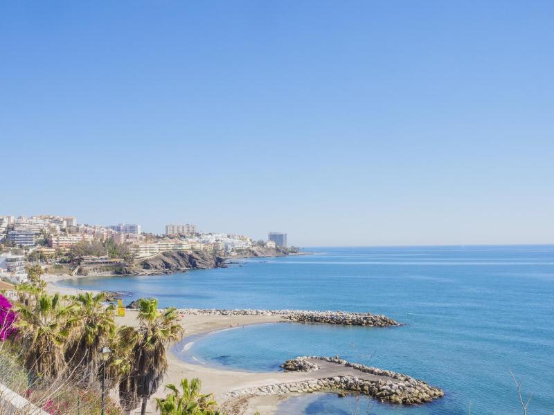 Cubo's Apartment Ronda del Golf Seaview & Parking - image 27