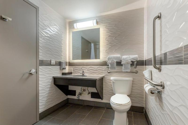 Premium Queen Room - Disability Access/Roll-In Shower Smoke Free image 3