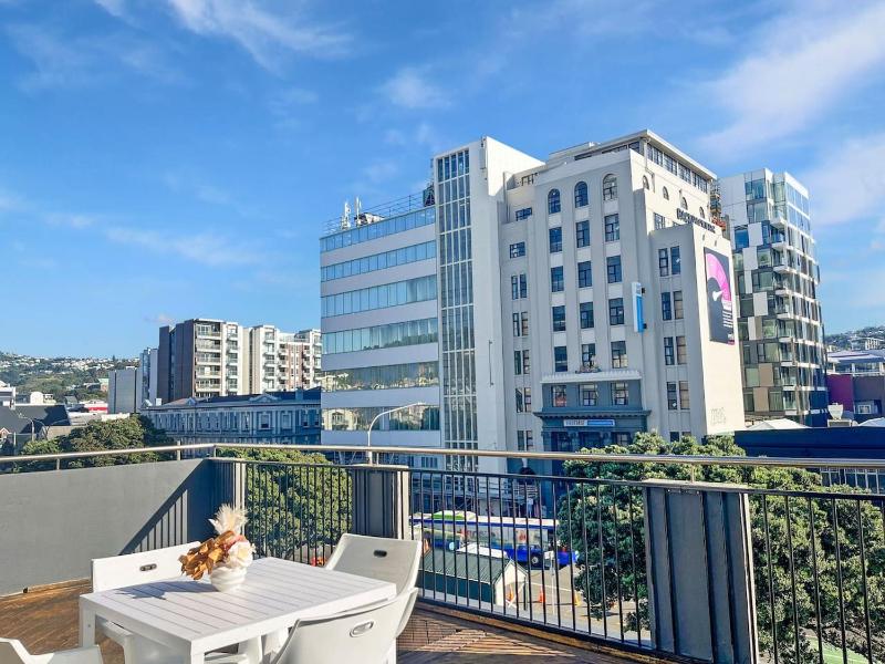 Kent Terrace City Stay - image 4