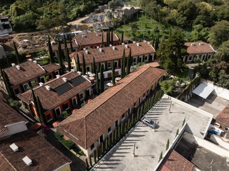 La Villa de que buscabas en Antigua Guatemala - image 9