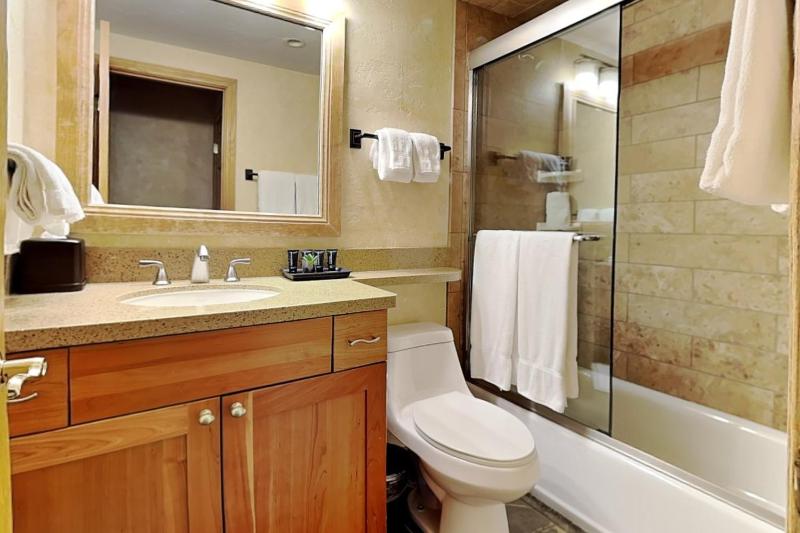 Timberline Condominiums 1 Bedroom plus Loft Deluxe Unit A3C - image 7
