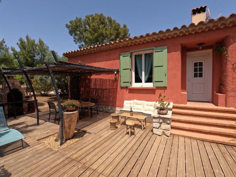 Appartements avec jardin dans Villa Rocaille - image 5