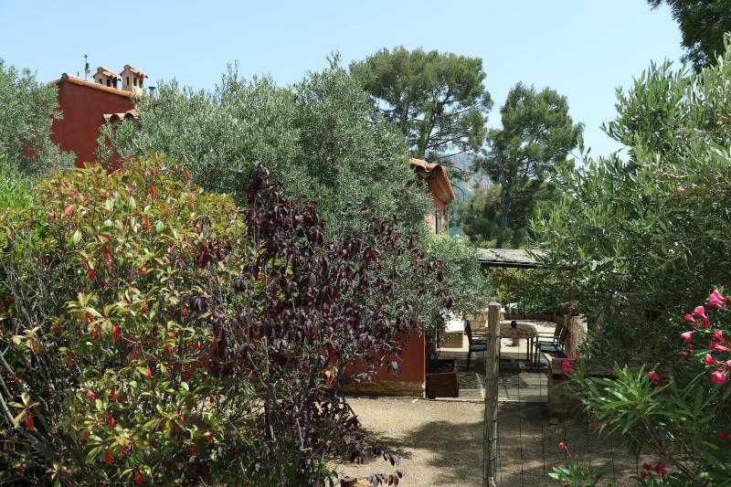 Appartements avec jardin dans Villa Rocaille - image 15