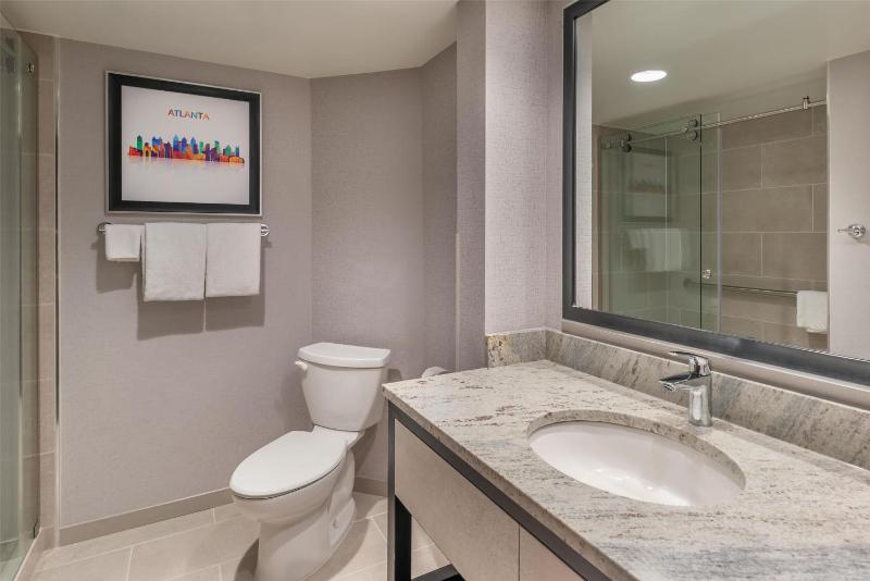King Suite with Sofa Bed image 2