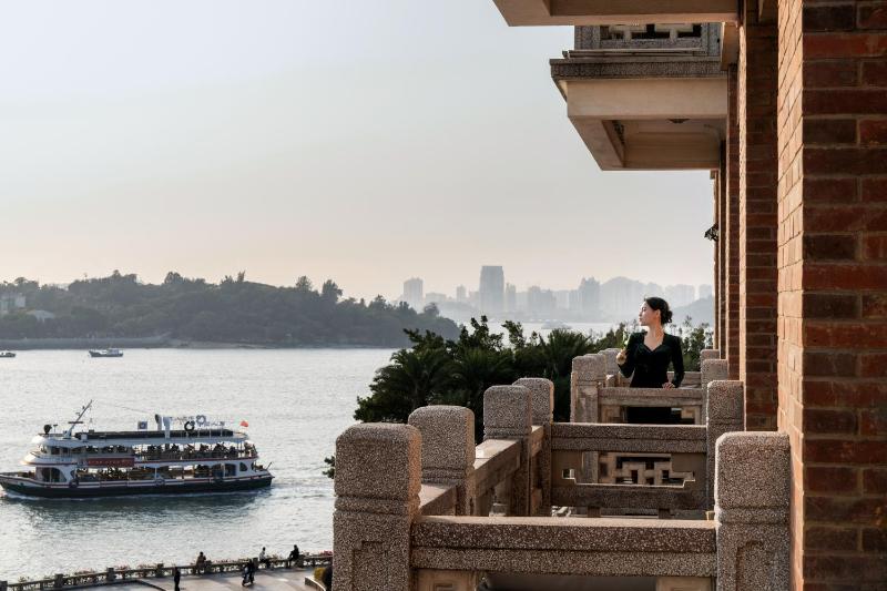 Xiamen Lujiang Harbourview Hotel-panoramic sea views over Gulangyu - image 41