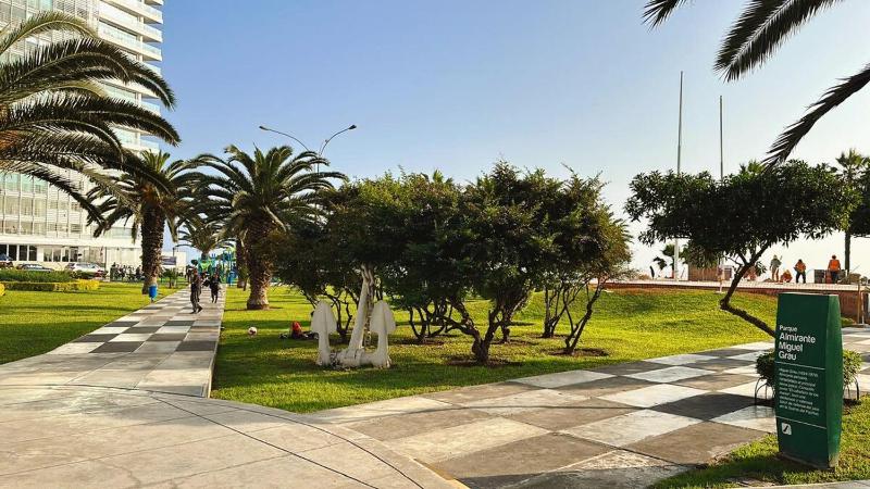 Departamento en Miraflores - Av Pardo Jose - image 8