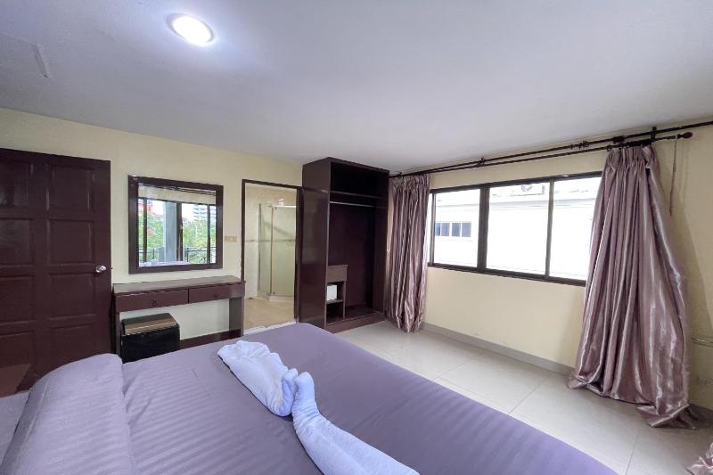 Lucky Inn Suite Pattaya - image 16