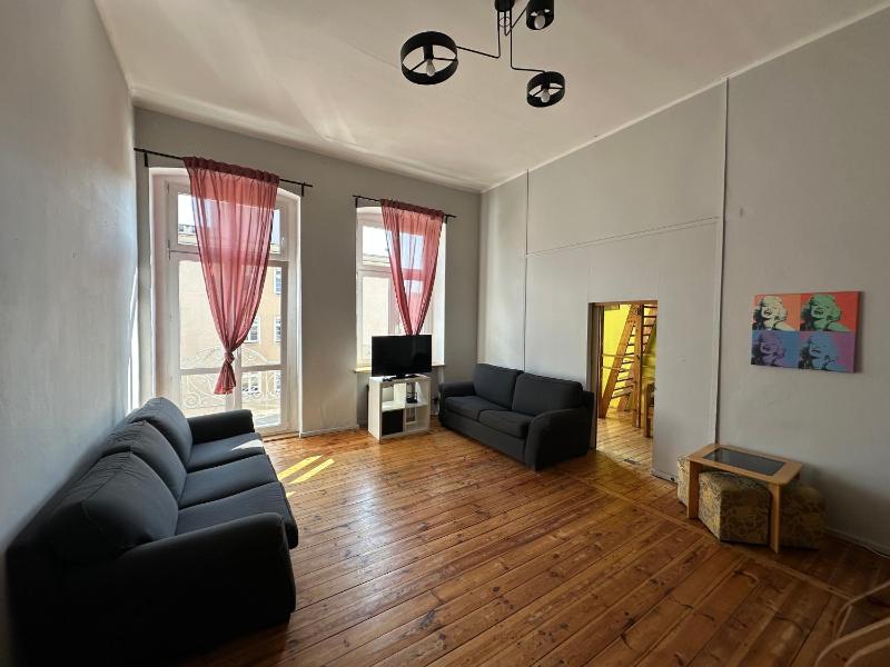 Apartment with Balcony image 4