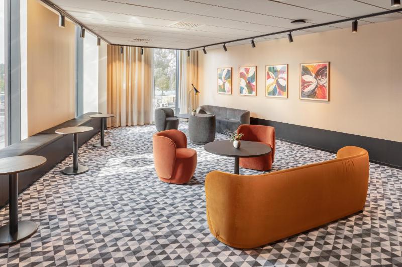 Clarion Hotel Karlatornet - image 9