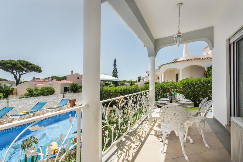 Charming Villa With Private Pool in Vibrant Vilamoura Free AC and Wifi - image 39