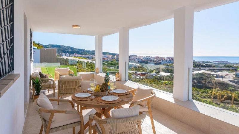 Villa Leyni Torrox by Ruralidays - image 20