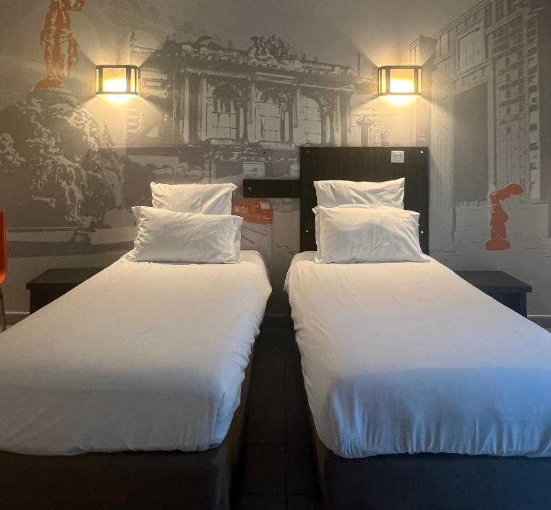 Lagrange Aparthotel Montpellier Millénaire - image 10