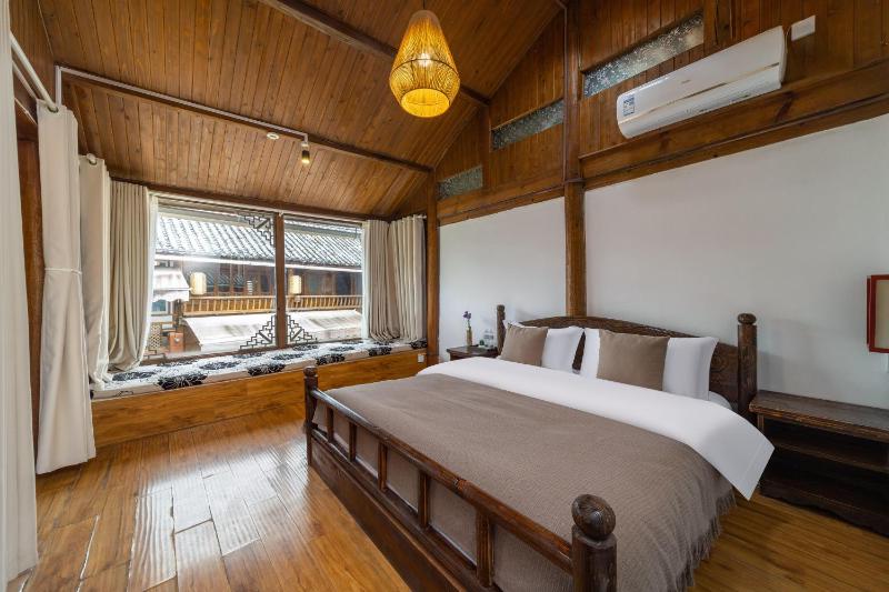 Lijiang Cotton Qiqi Boutique Inn - image 4