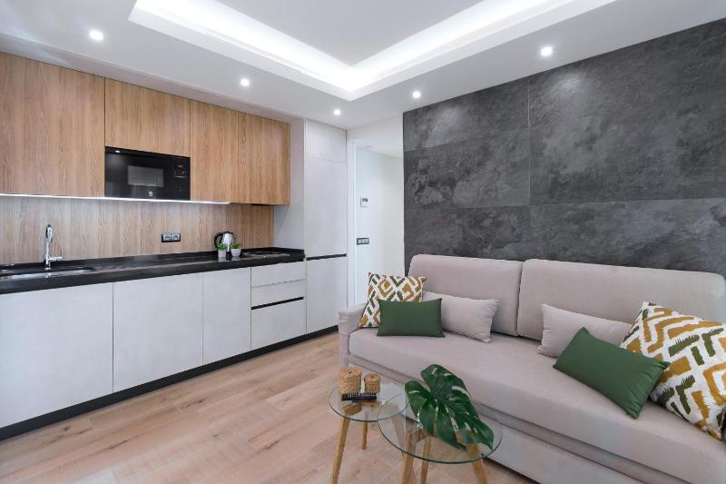 One-Bedroom Apartment image 3