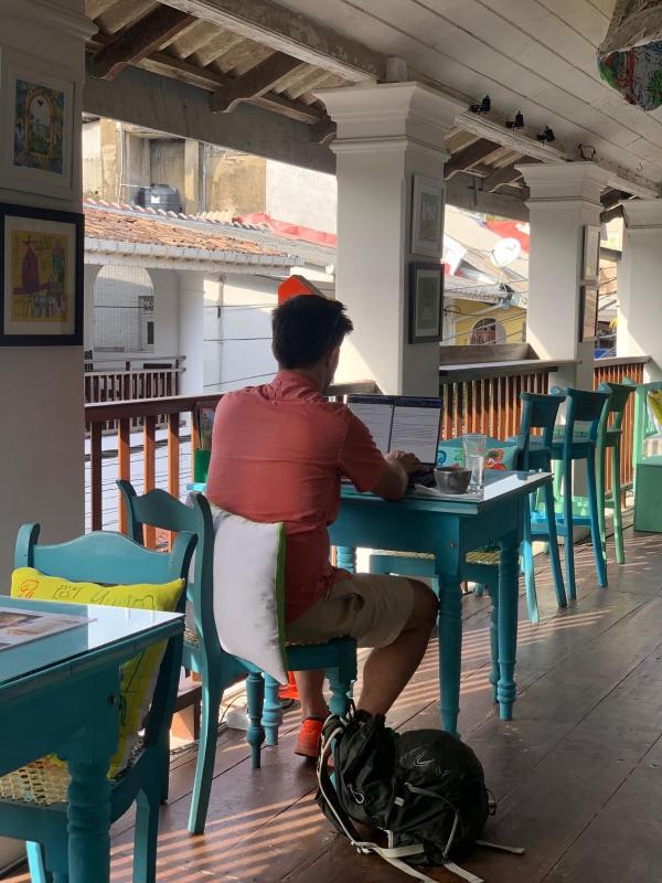 ArtNEST Gallery Stay  Pedlars St  Galle Fort - image 6