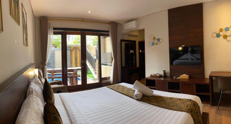 The Surya Kuta Villa - image 4