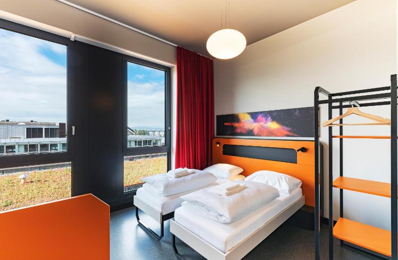 MEININGER Hotel Genève Centre Charmilles - image 12