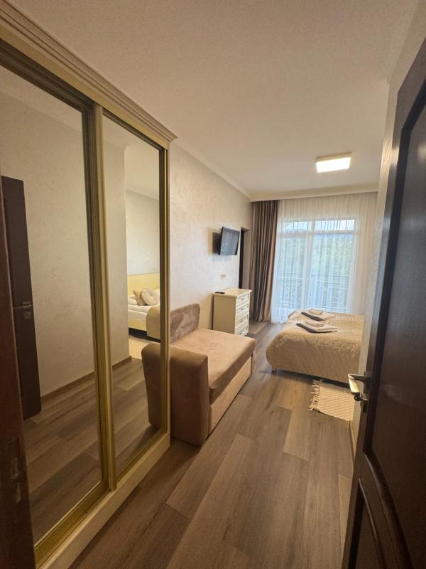 Two-Bedroom Apartment with Balcony and Terrace image 3