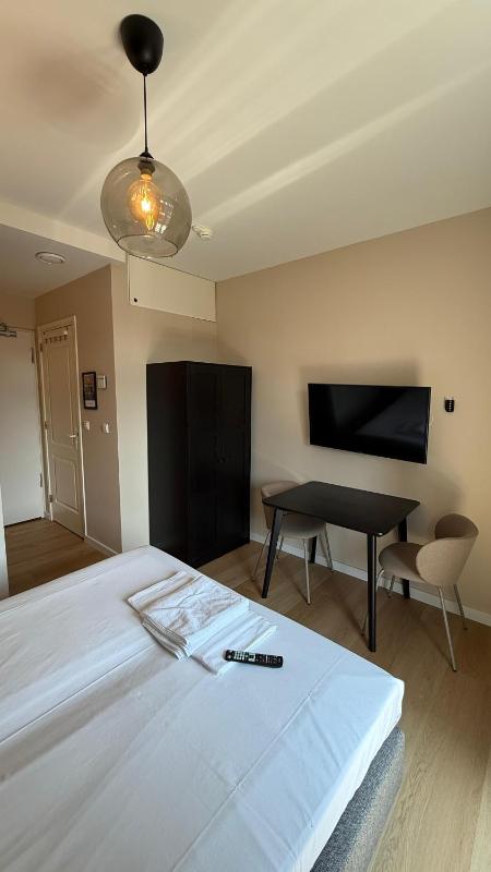 Studio with Balcony image 3