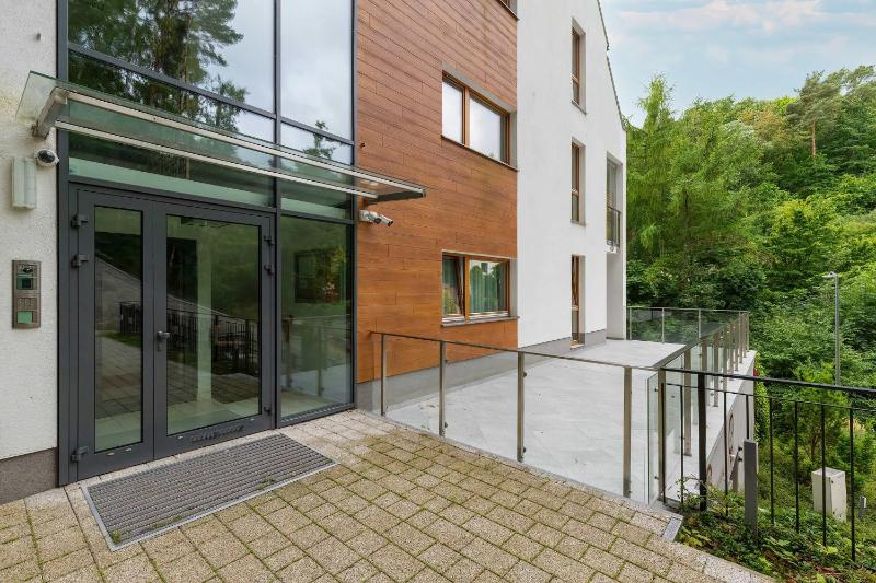 Cosy Apartment Parking & Balcony Close to the Kępa Redłowska by Noclegi Renters - image 36