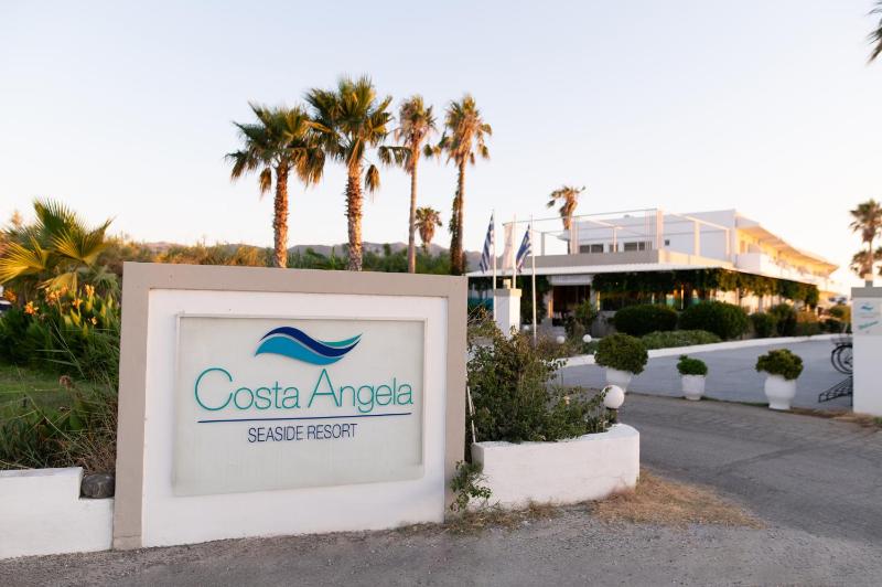 Costa Angela Seaside Resort - image 12