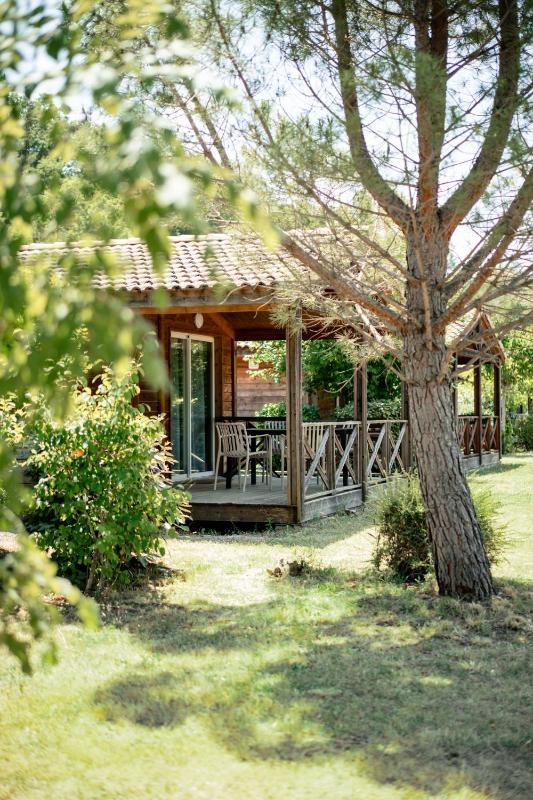 Chalet du Causse image 1