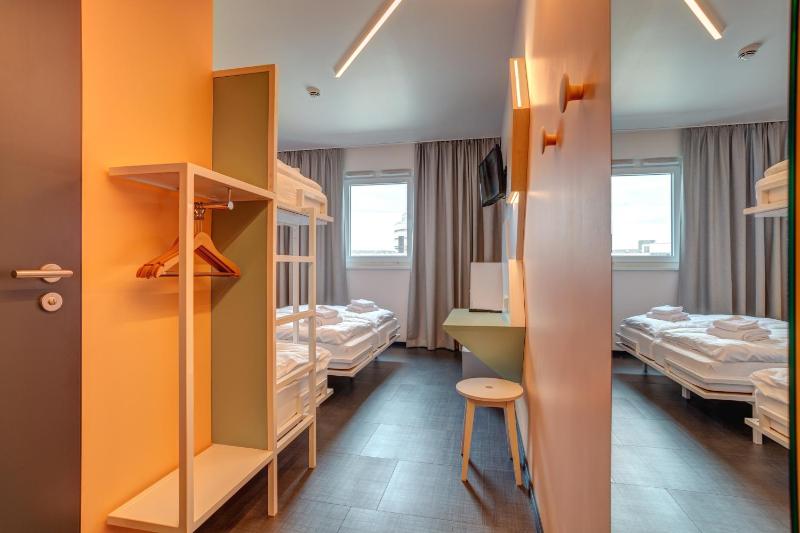 Bed in 4-Bed Female Dormitory Room (Adults Only) image 4