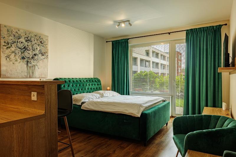 One-Bedroom Apartment image 3