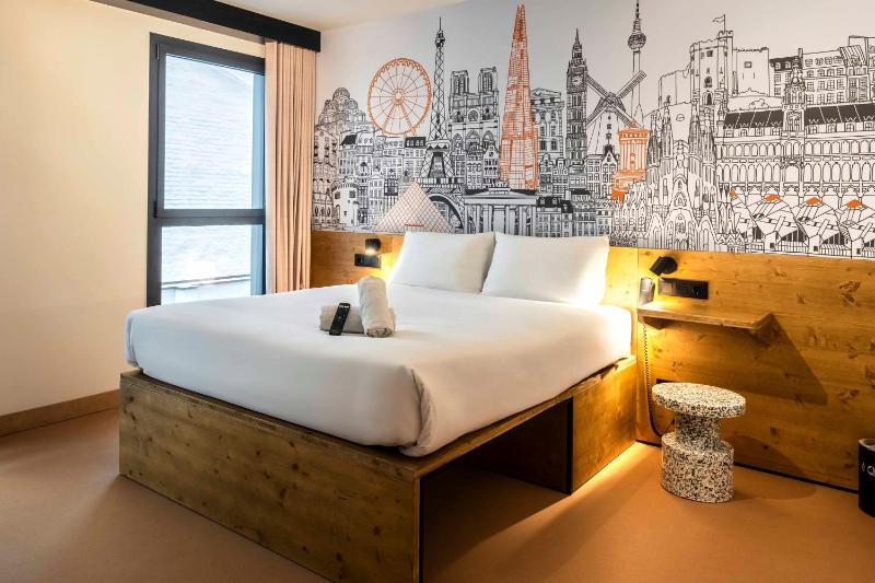 EasyHotel Barcelona La Sagrera - image 14