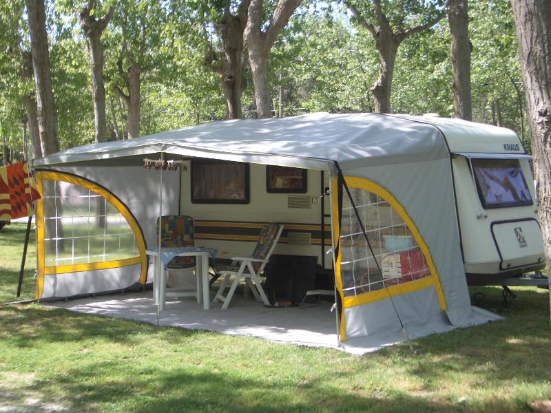 Caravan site (bring your own Camper/Caravan) image 1