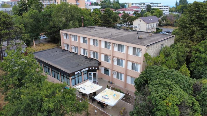 Hotel Decebal Eforie Nord - image 11