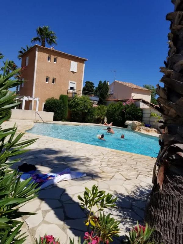 Petite maison avec jardin & piscine partagee - image 14