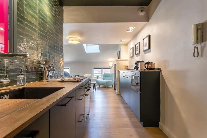 Garet - Furnished apartment - Downtown Lyon - image 9