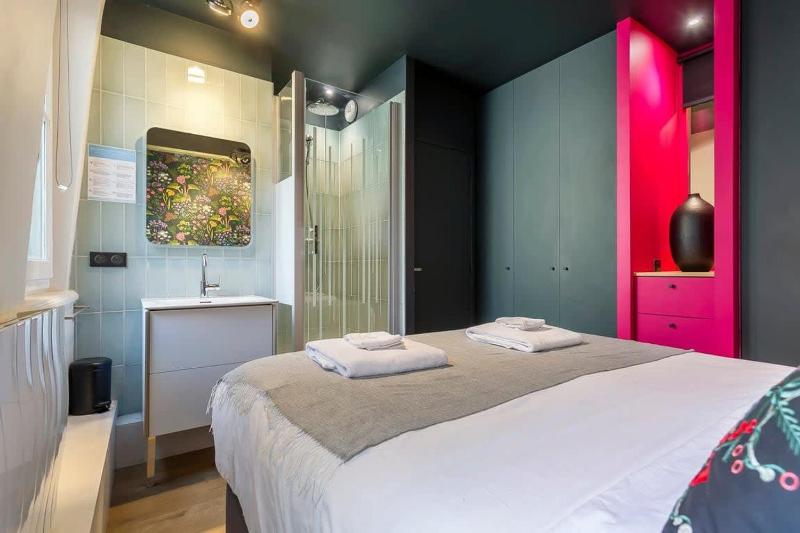 Garet - Furnished apartment - Downtown Lyon - image 16